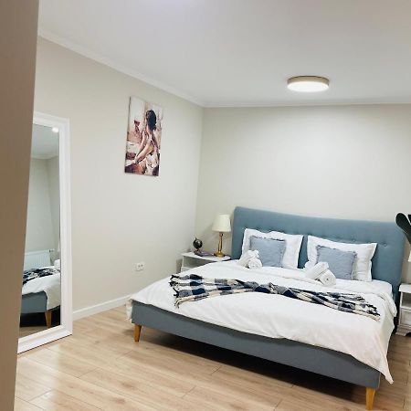 Ferienwohnung Apartament Z Timişoara Exterior foto