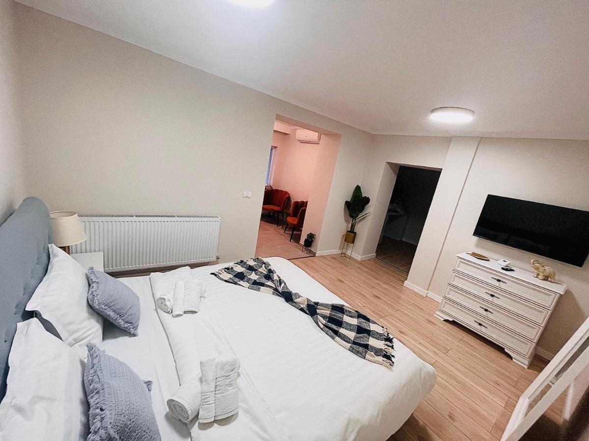 Ferienwohnung Apartament Z Timişoara Exterior foto